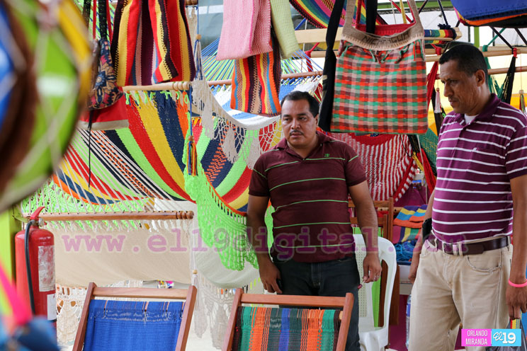 Parque de Feria promueve el trabajo y a la paz en Nicaragua
